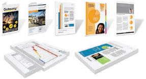 Colour Copying & Printing