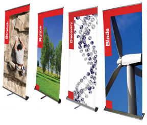 Roll –Up Display Panels