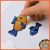 Glass Painting