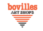 Bovilles Art Shop Logo